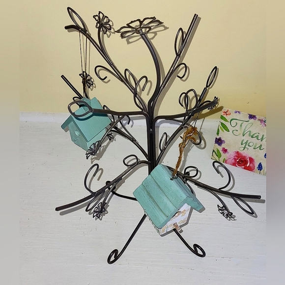 Wrought Iron Display Tree - Picture 10 of 10